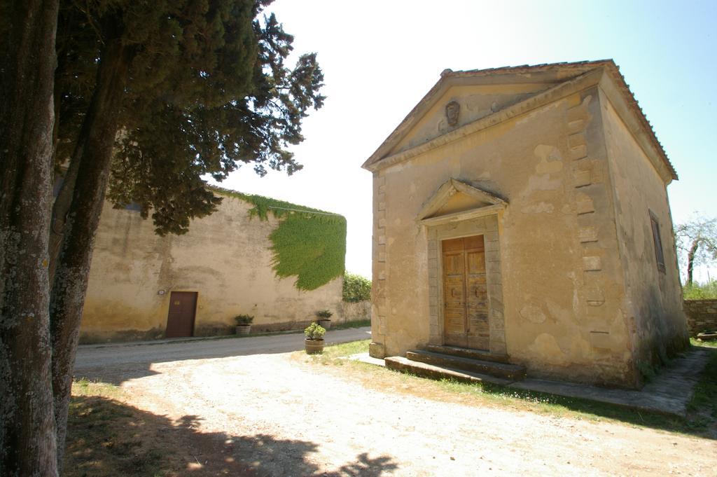 فندق Tavarnelle Val di Pesaفي  Il Paganello المظهر الخارجي الصورة