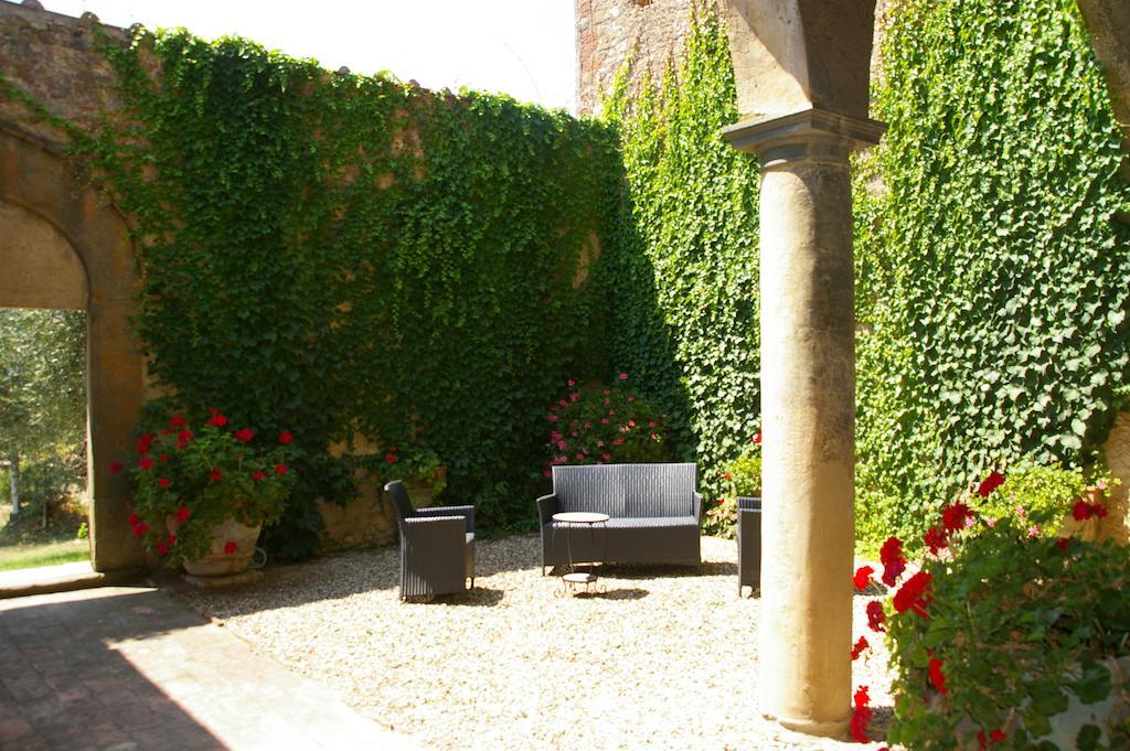 فندق Tavarnelle Val di Pesaفي  Il Paganello الغرفة الصورة