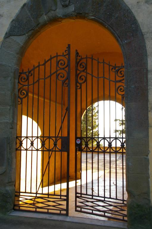 فندق Tavarnelle Val di Pesaفي  Il Paganello المظهر الخارجي الصورة
