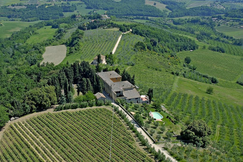 فندق Tavarnelle Val di Pesaفي  Il Paganello المظهر الخارجي الصورة