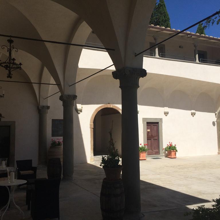 فندق Tavarnelle Val di Pesaفي  Il Paganello المظهر الخارجي الصورة