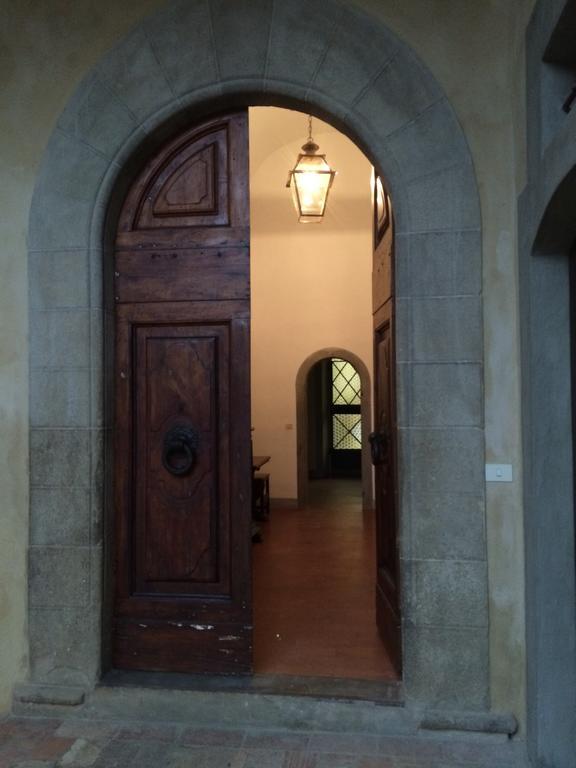 فندق Tavarnelle Val di Pesaفي  Il Paganello المظهر الخارجي الصورة