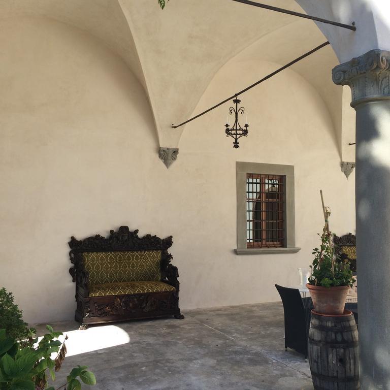 فندق Tavarnelle Val di Pesaفي  Il Paganello المظهر الخارجي الصورة