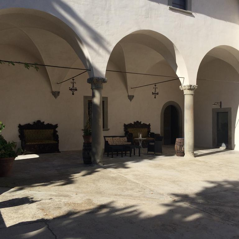 فندق Tavarnelle Val di Pesaفي  Il Paganello المظهر الخارجي الصورة