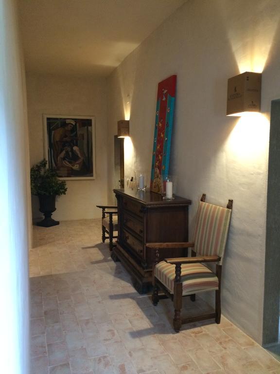فندق Tavarnelle Val di Pesaفي  Il Paganello المظهر الخارجي الصورة