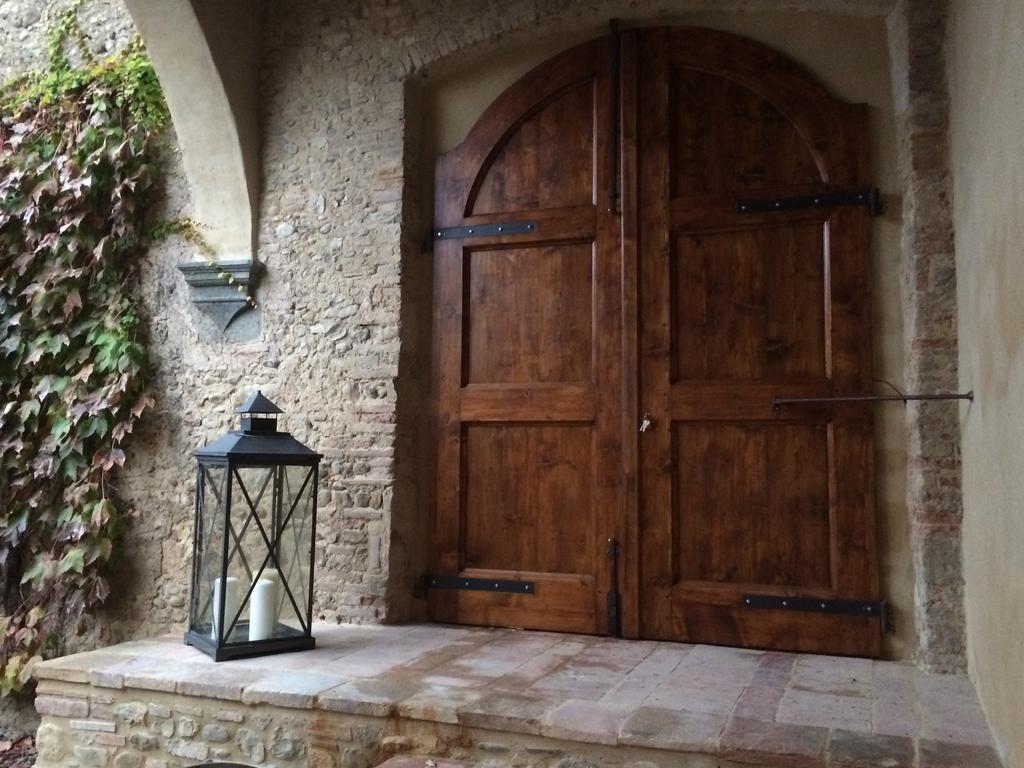 فندق Tavarnelle Val di Pesaفي  Il Paganello المظهر الخارجي الصورة