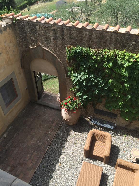 فندق Tavarnelle Val di Pesaفي  Il Paganello المظهر الخارجي الصورة