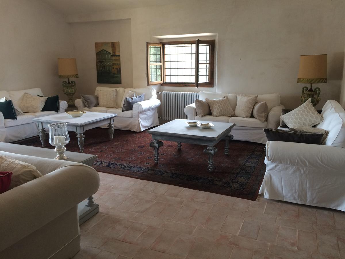 فندق Tavarnelle Val di Pesaفي  Il Paganello المظهر الخارجي الصورة