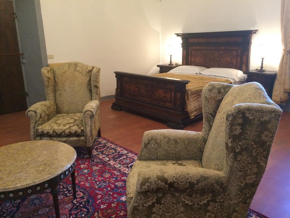 فندق Tavarnelle Val di Pesaفي  Il Paganello المظهر الخارجي الصورة
