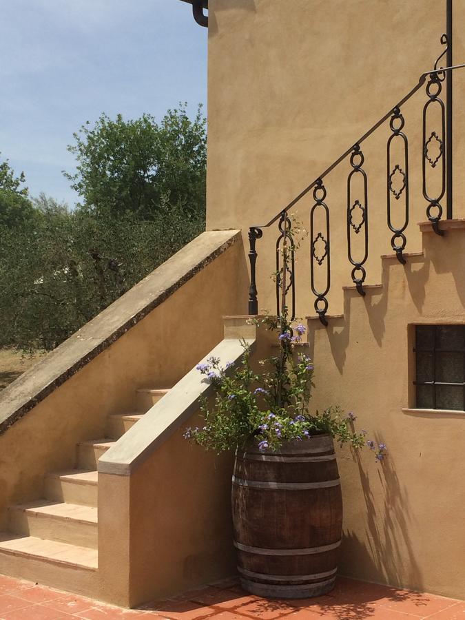 فندق Tavarnelle Val di Pesaفي  Il Paganello المظهر الخارجي الصورة